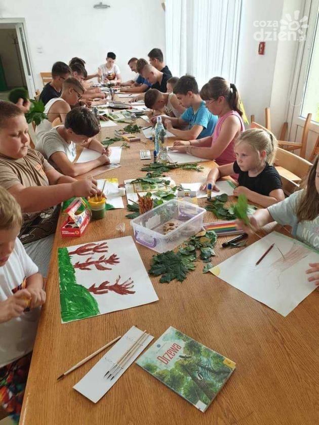 Zielona rewolucja w Czernicach Borowych