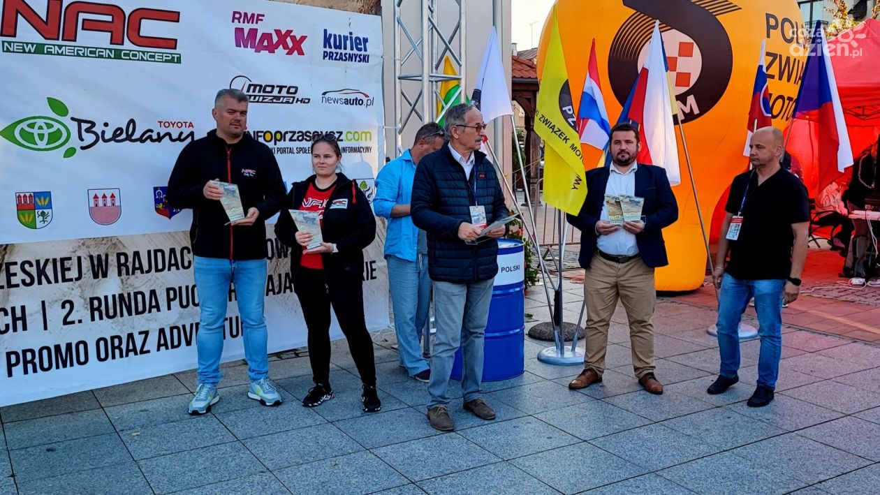 Kto wygrał tegoroczne Polskie Safari?