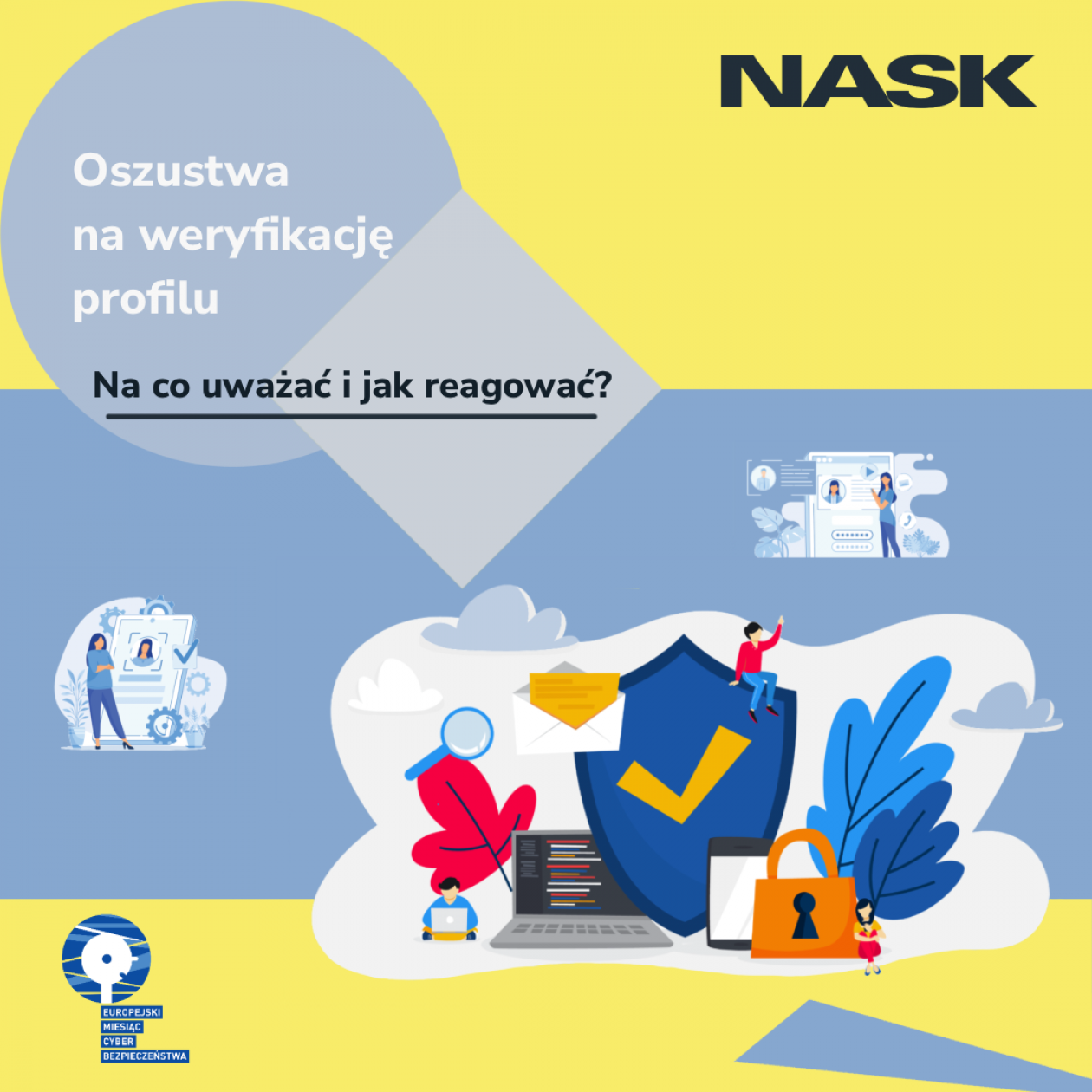 Nie daj się oszukać – poznaj pułapki fałszywych weryfikacji profilu!