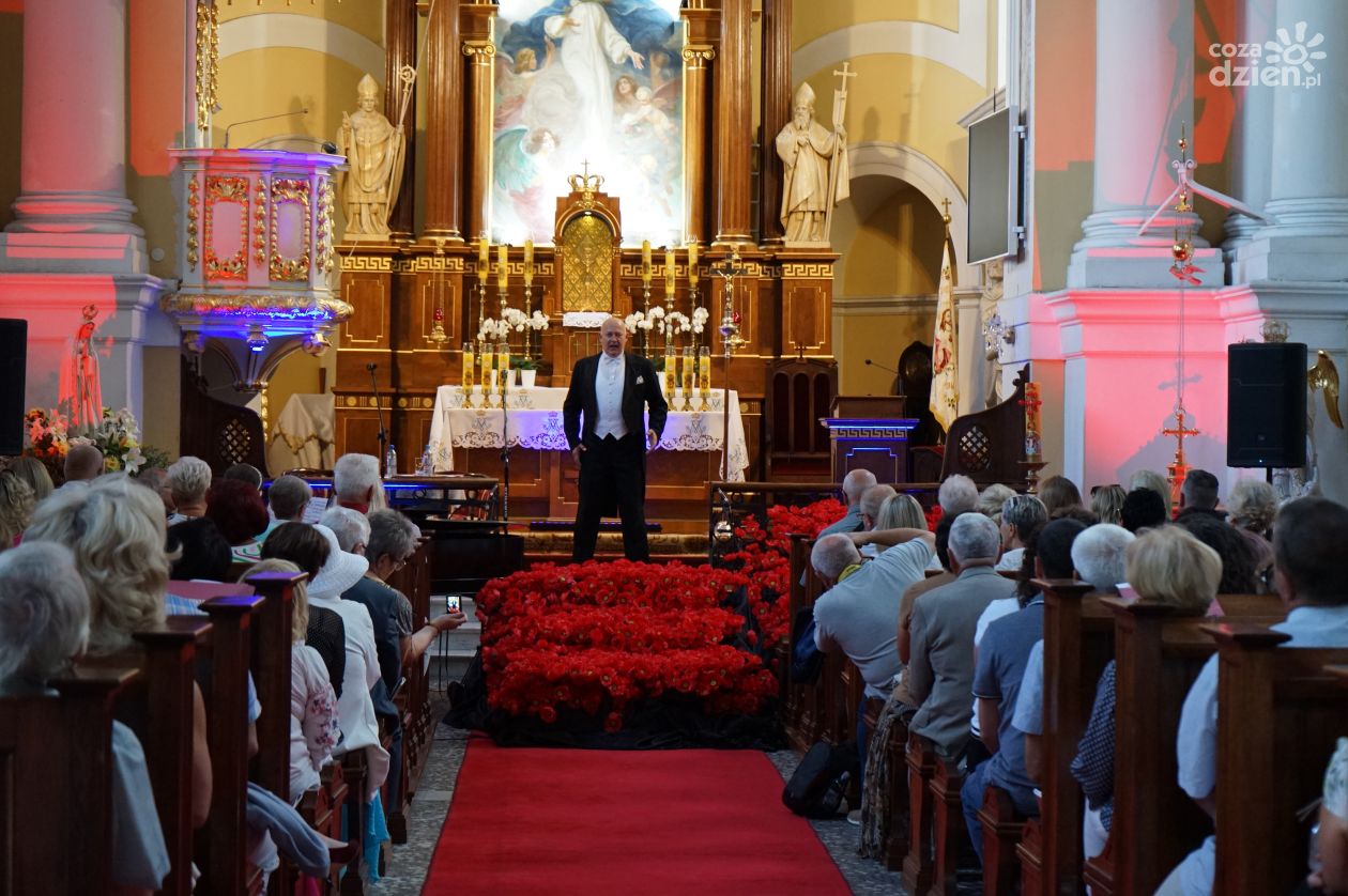 Festival Mazovia Romantica. Dziś na zamku w Ciechanowie Gala Operowo-Operetkowa