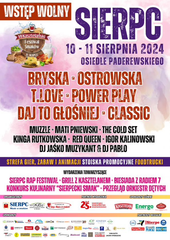 Gorący, sierpniowy weekend po sąsiedzku