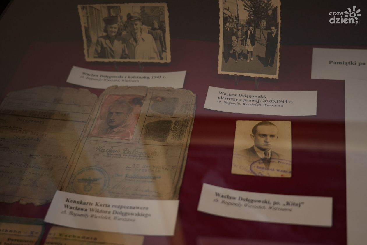 Odkryj historie ciechanowskich bohaterów Powstania Warszawskiego!