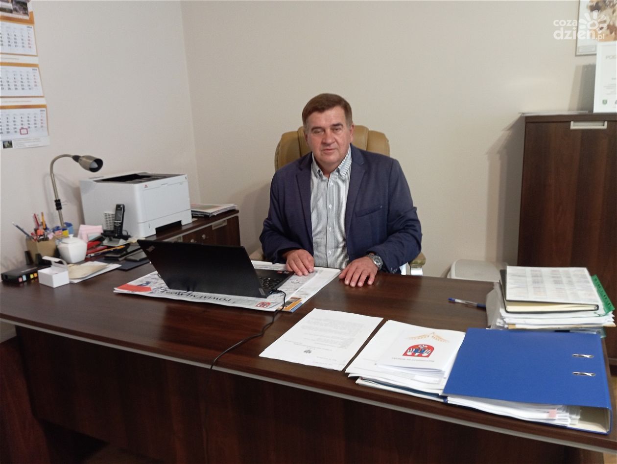 Okumski: dyrektor mławskiego szpitala ustąpi stanowiska