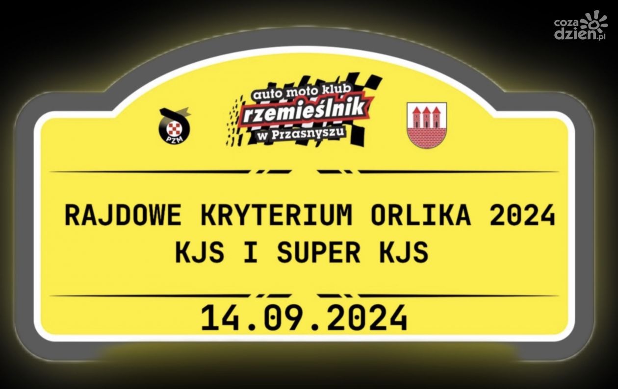 Otwarcie listy zgłoszeń już wkrótce!