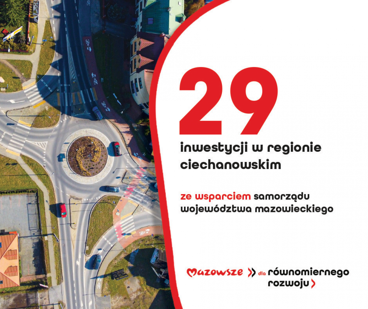  29 projektów ze wsparciem Sejmiku!