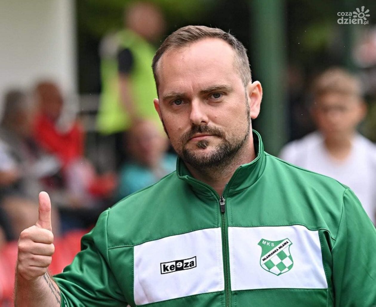 Kareńko: Mławianka ucieszy kibiców