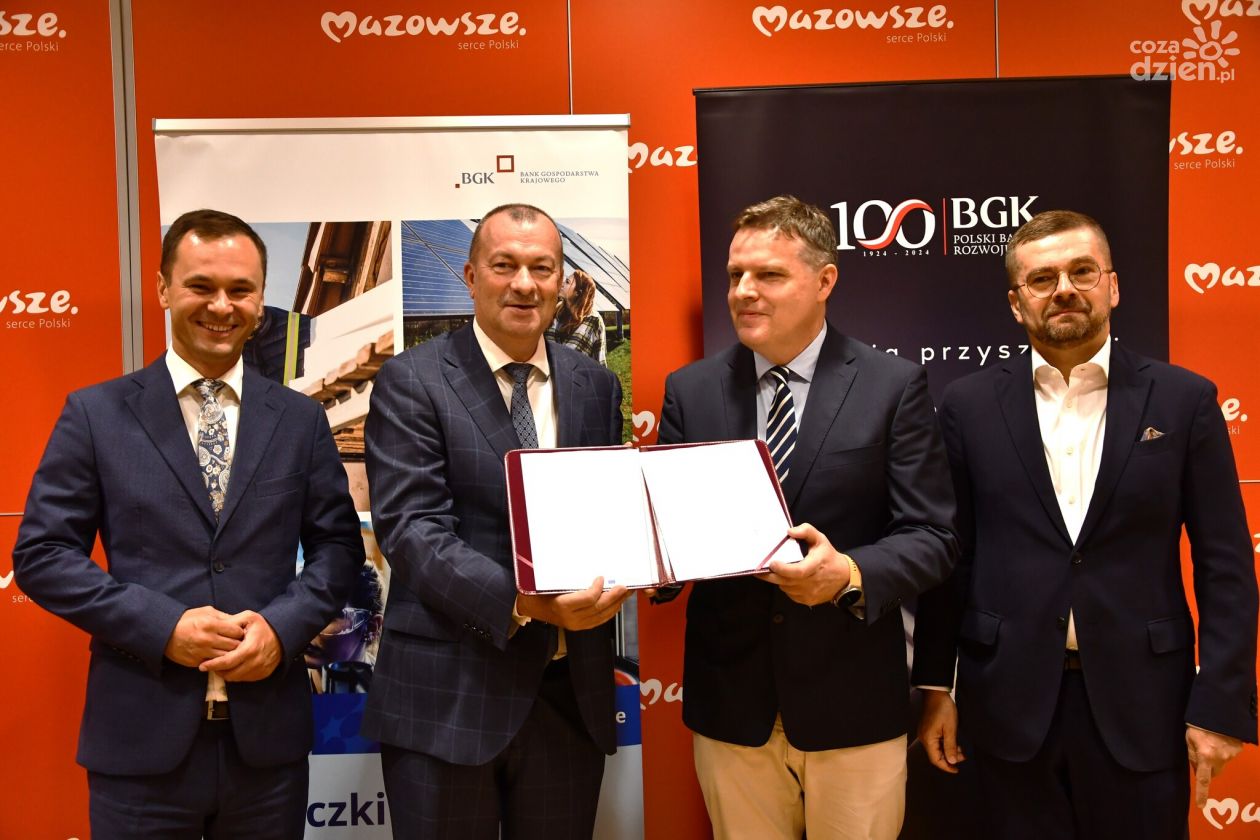 Unijne wsparcie dla mazowieckich firm - pieniądze czekają!