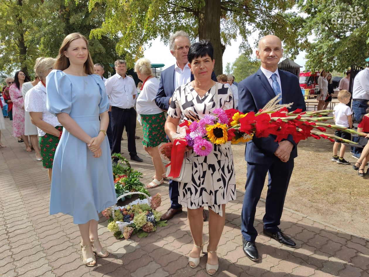 Zobacz, co się działo na dożynkach w Bogatem!