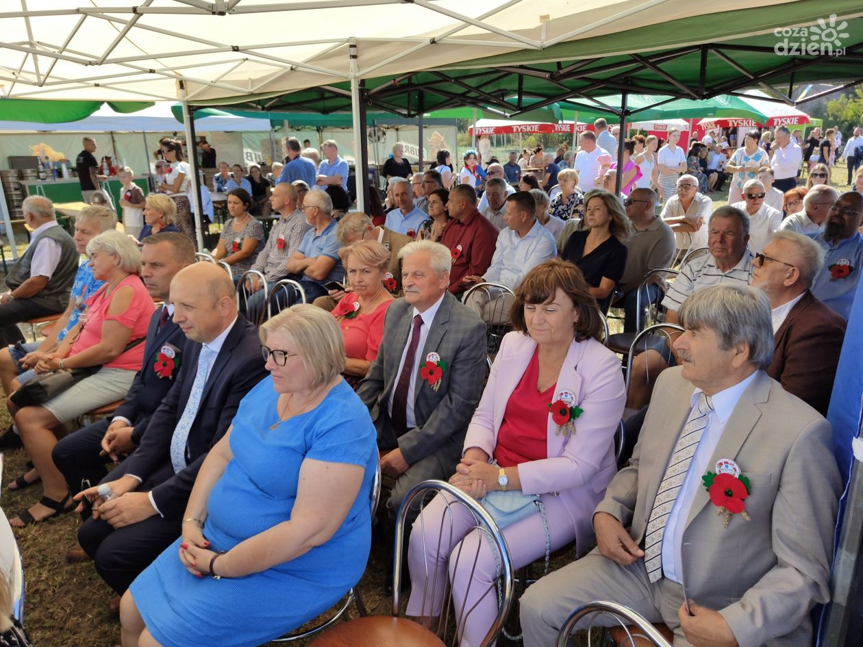 Oto, co sprawiło, że dożynki w Koziczynie były niezapomniane!