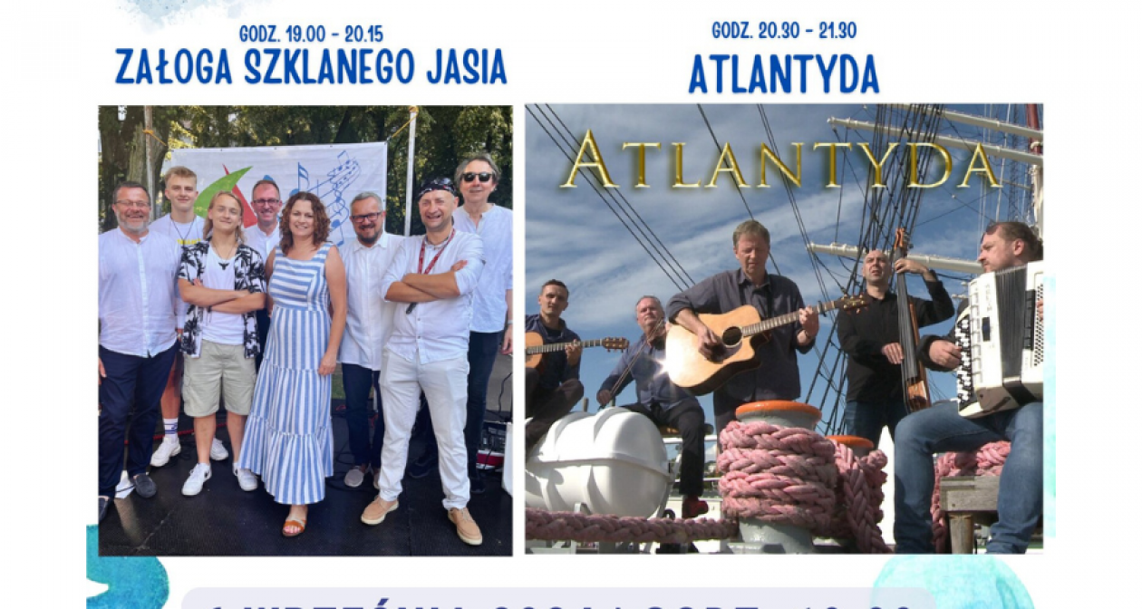 Zakończ wakacje z energią na pełnych żaglach!