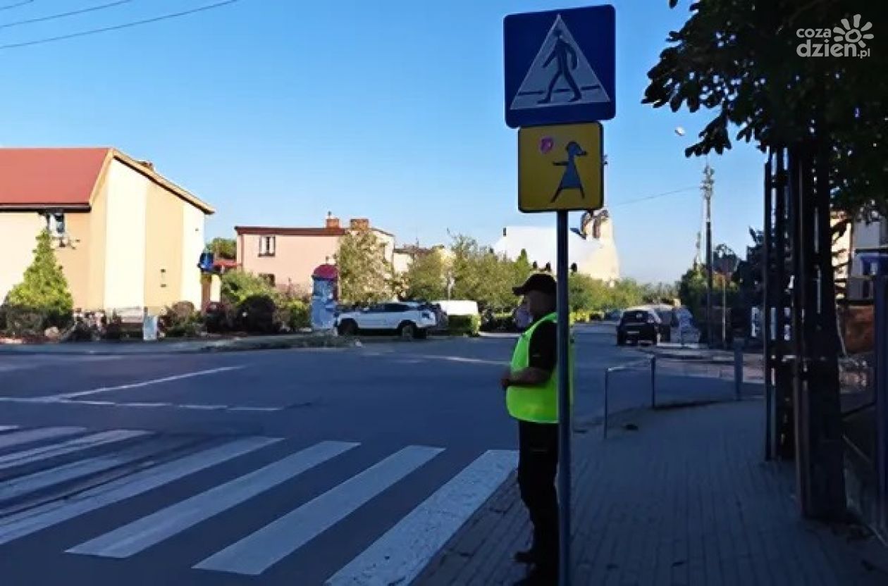 Policja w Ciechanowie dba o bezpieczeństwo najmłodszych