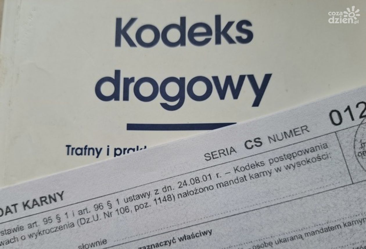 18-latek bez prawa jazdy wpadł do rowu