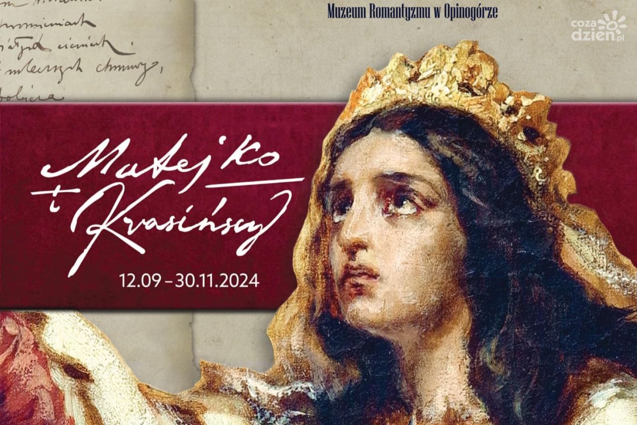 Zobacz dzieło Matejki i poznaj historię Krasińskich!