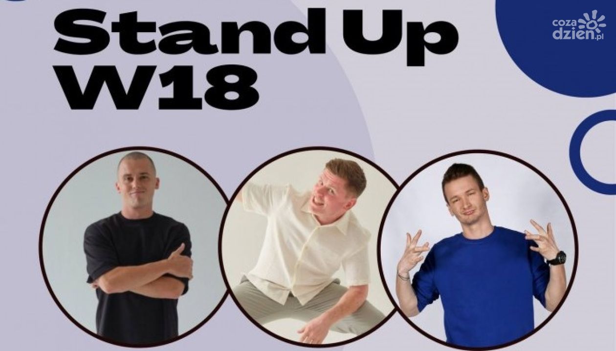 Stand-upowy cykl w Ciechanowie powraca! 