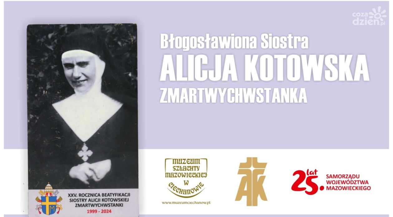 125. rocznica urodzin bł. Alicji Kotowskiej