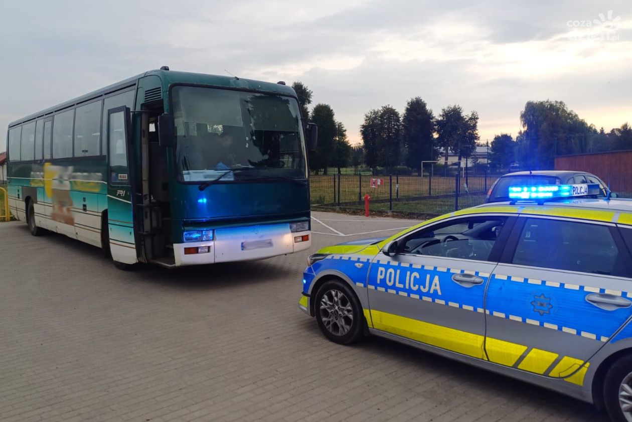Akcja „Gimbus” trwa!