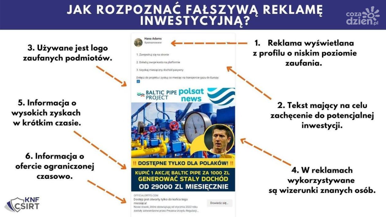 Uważaj na fałszywe nagrania - deepfake