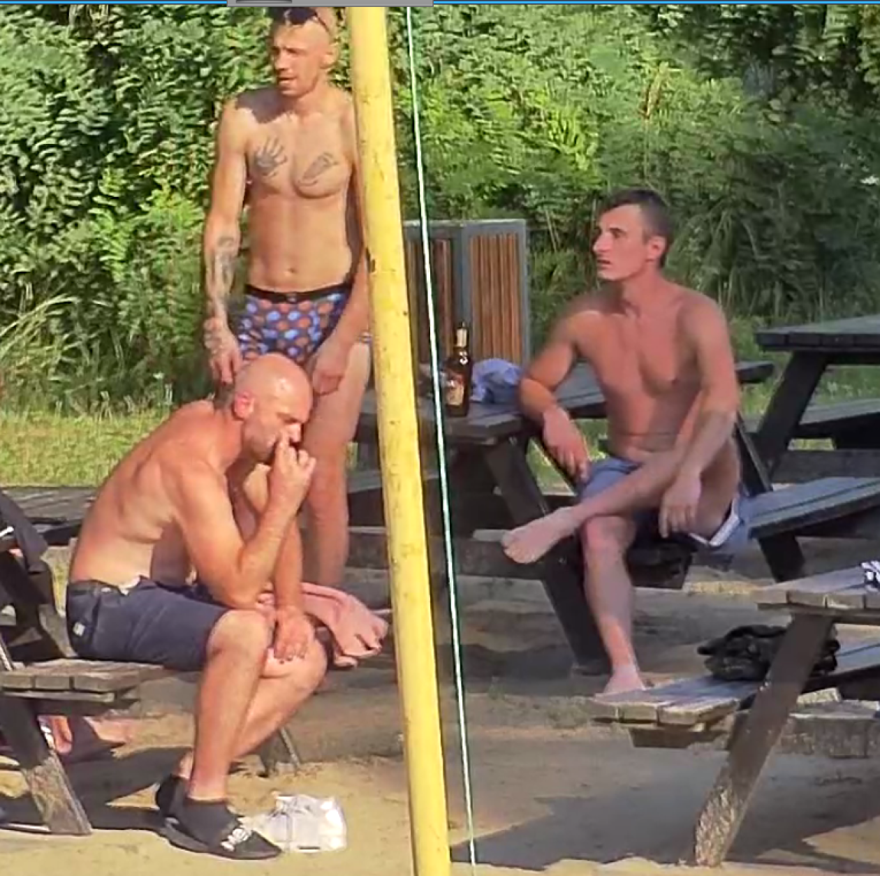 Uszkodzili samochód - rozpoznajesz ich?