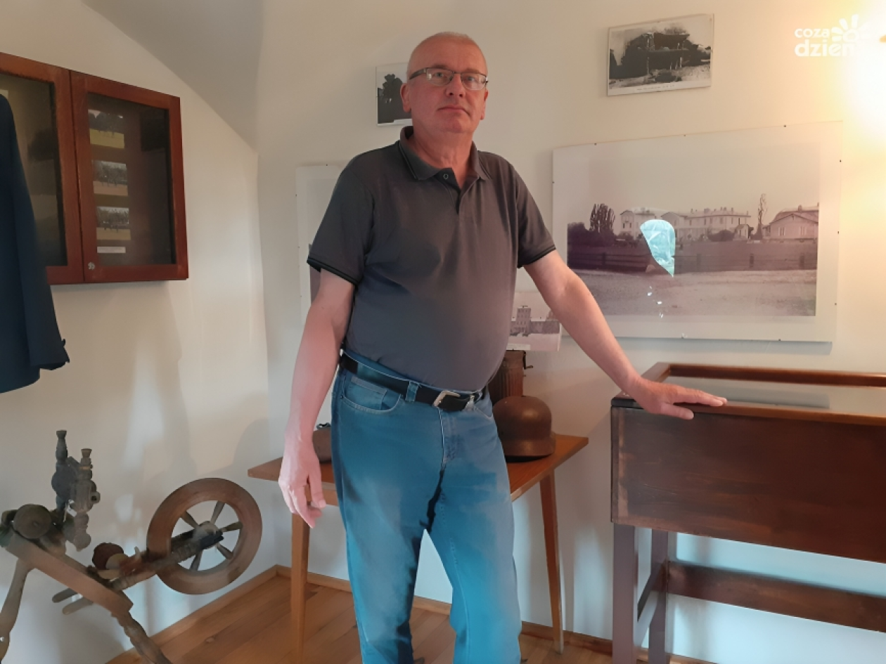 Tajemnice Krasnego i legenda Bursztynowej Komnaty