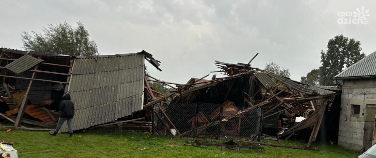 Mazowsze w szponach burz: 184 interwencje Straży Pożarnej! Sprawdź, czy jesteś bezpieczny