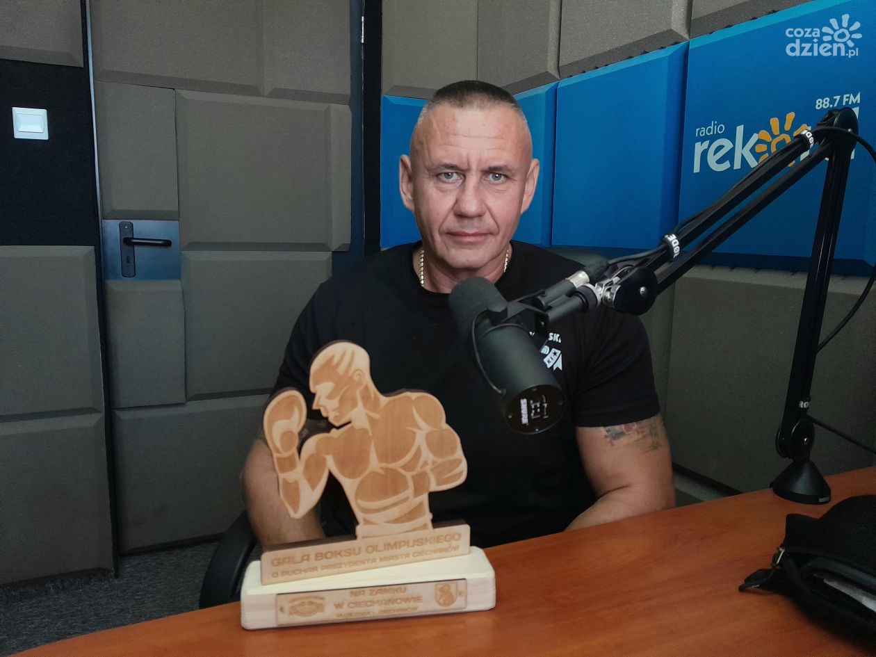 Garstka: Marzyłem, żeby zrobić taką galę