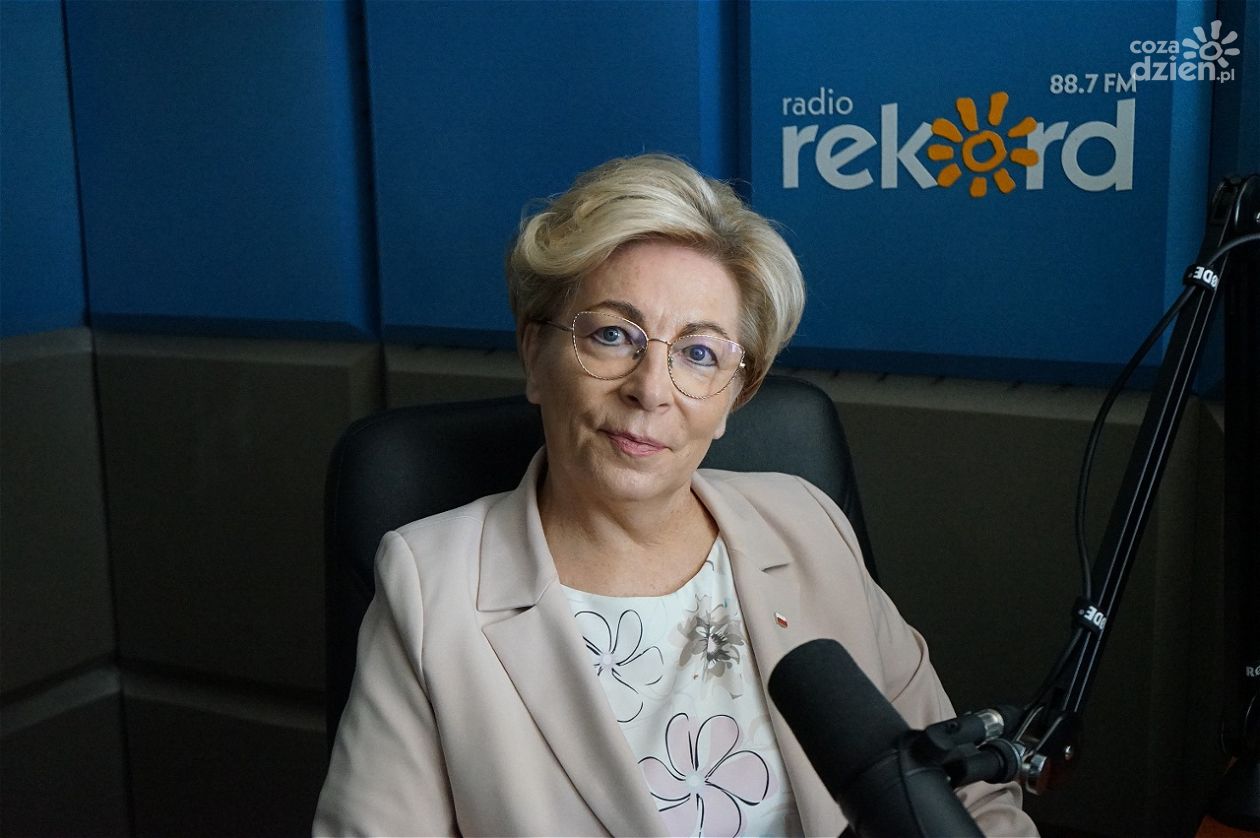 Anna Cicholska: były drwiny, teraz przepraszają