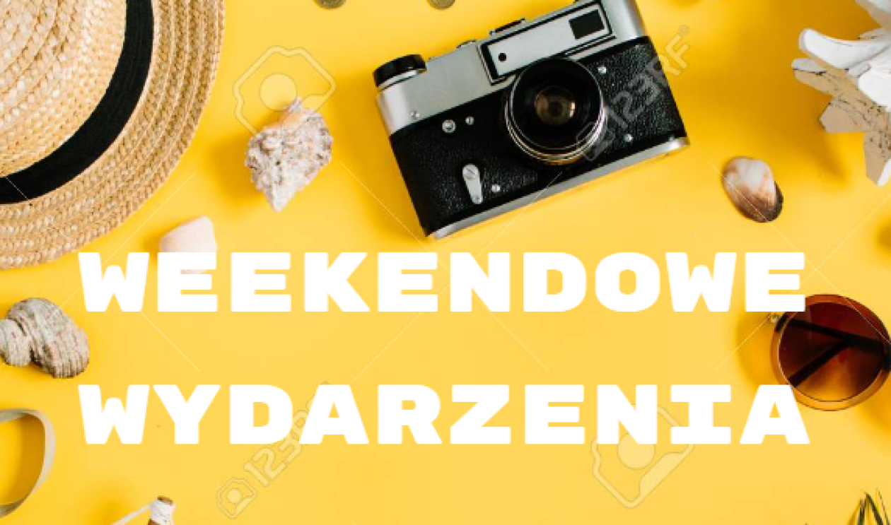 Weekendowe wydarzenia! (18-20.10)