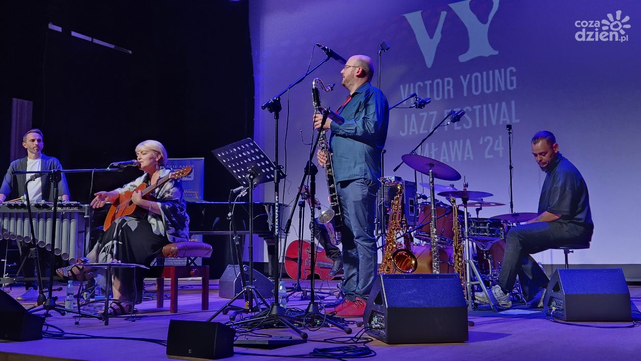 Ten jazzowy festiwal podbił serca Mławy!