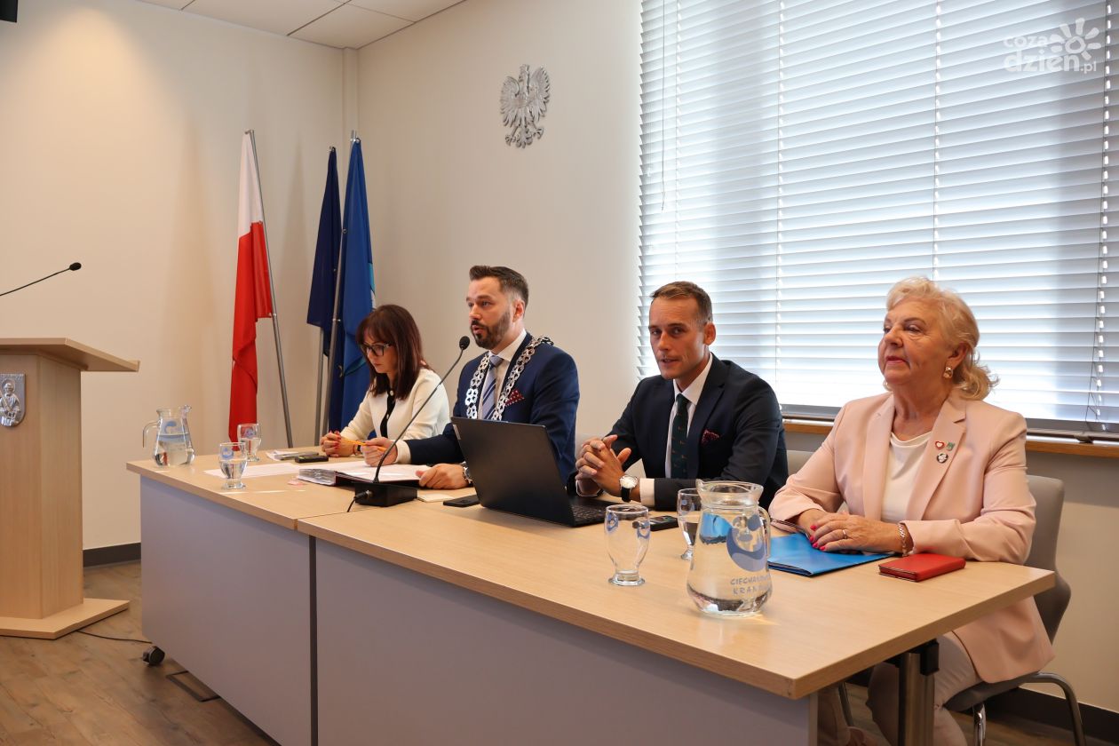 Sprawdź, co planuje Rada Miasta Ciechanów!