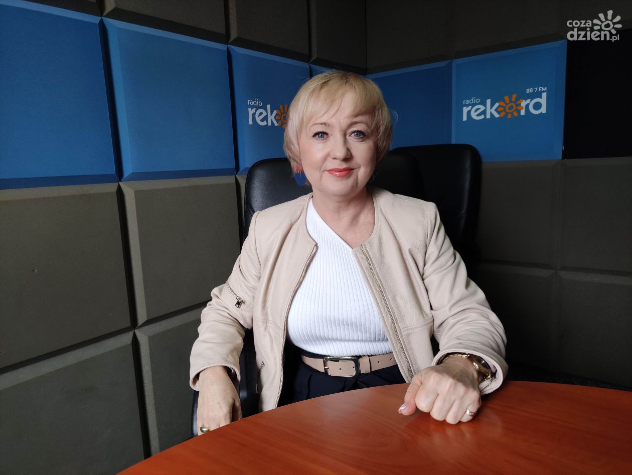 Takich pytań się nie spodziewała...