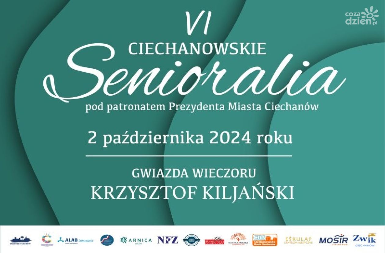 Bezpłatne badania i porady dla seniorów już jutro w Ciechanowie!