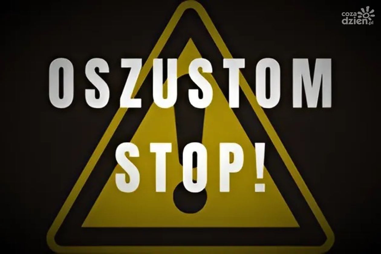43-latek stracił pieniądze przez prosty błąd