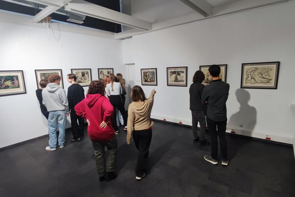 Pablo Picasso w Ciechanowie – wystawa „La Flûte Double” już dostępna!