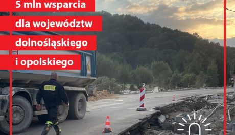Wsparcie dla Dolnego Śląska i modernizacja szpitala w Siedlcach - kluczowe decyzje Sejmiku Mazowieckiego