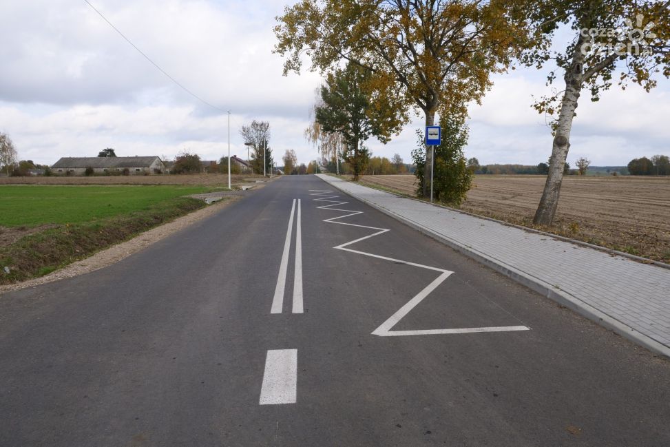 Korytarz innowacji - rozbudowa drogi 2315W od Mławy do Ostrołęki