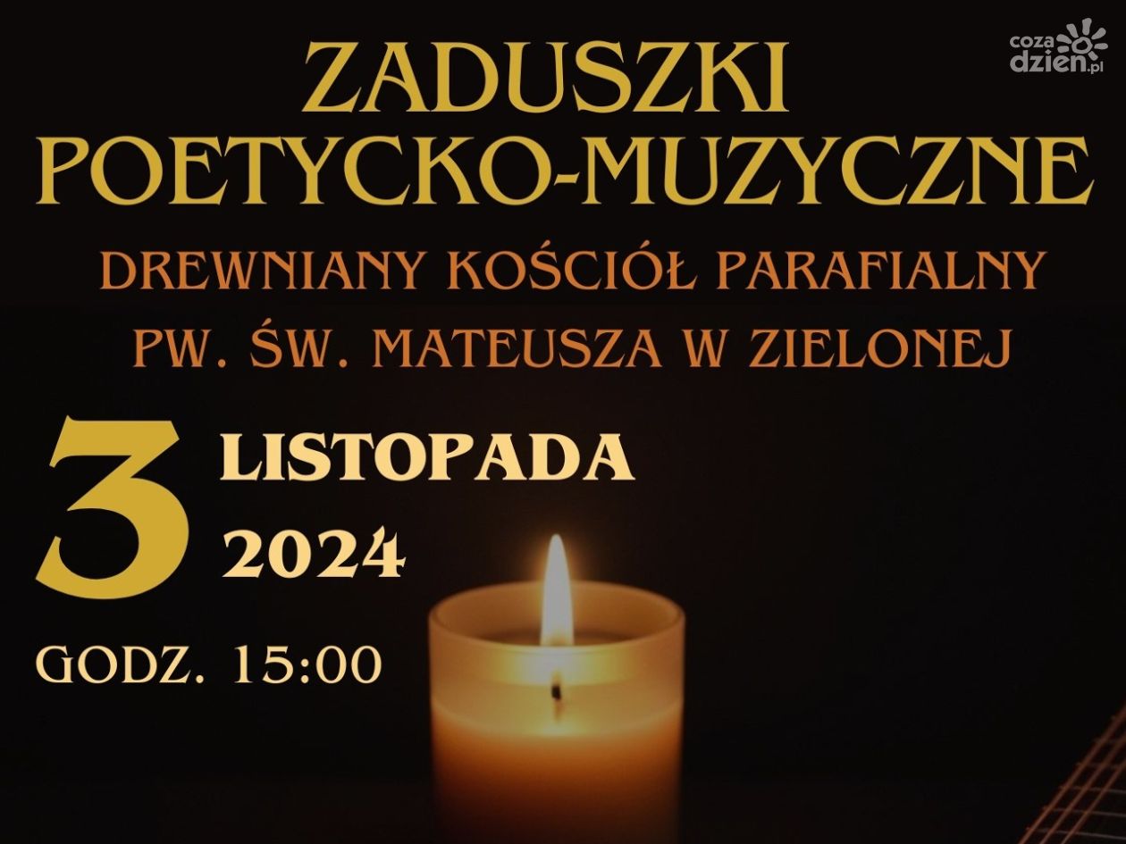 Jest okazja. Można tam wejść raz na dwa lata