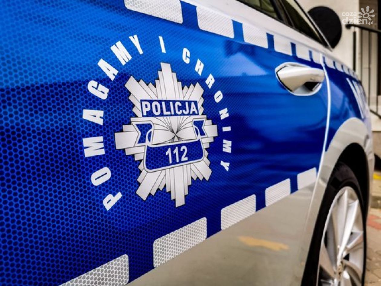 Marihuana u 41-latka z powiatu ciechanowskiego. Grozi mu do 10 lat więzienia