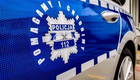 Tragiczne przykłady braku rozwagi - zatrzymanie z 4,3 promila i kolizja z rannym motocyklistą