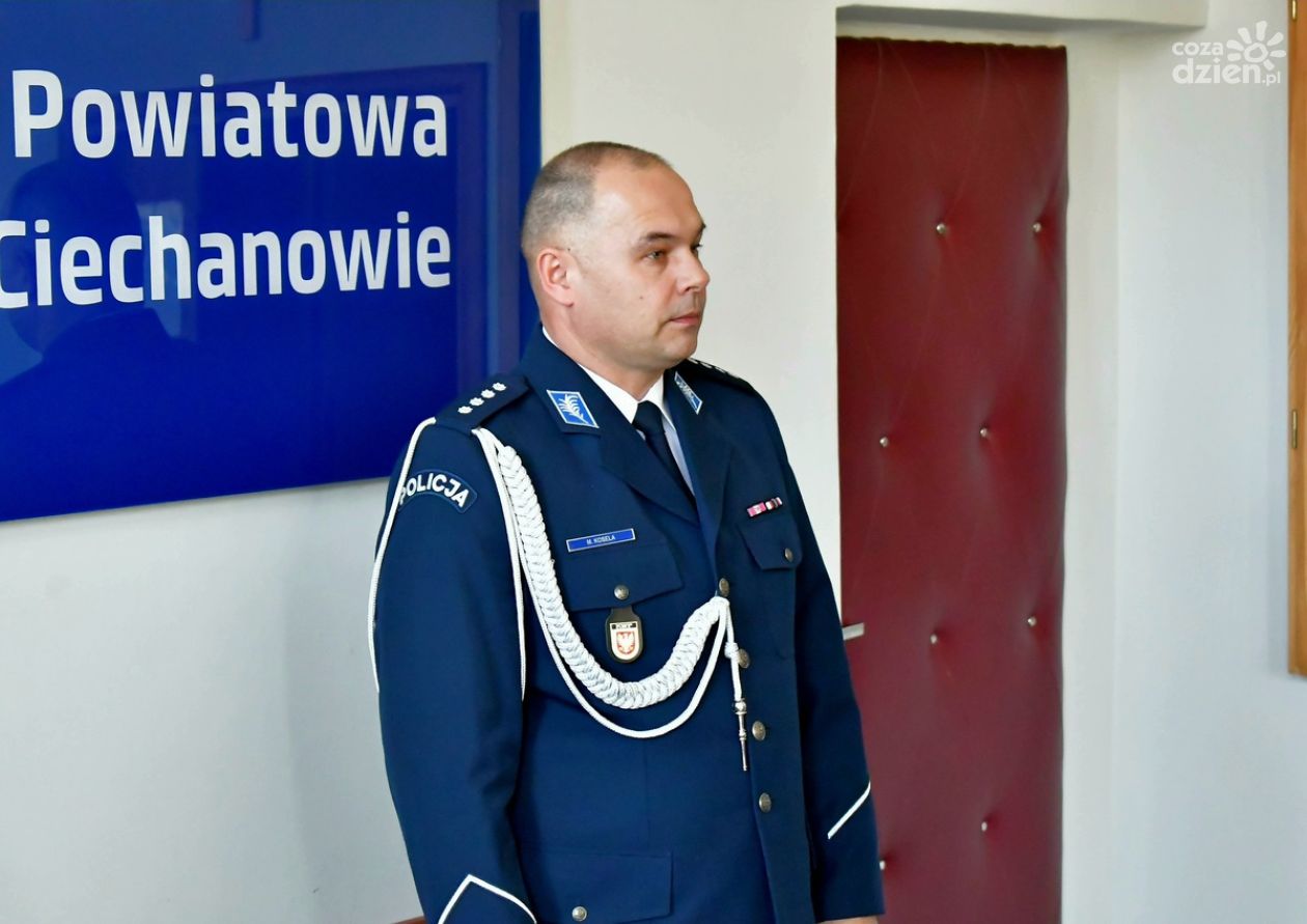 Nadkom. Marek Kosela oficjalnie powołany
