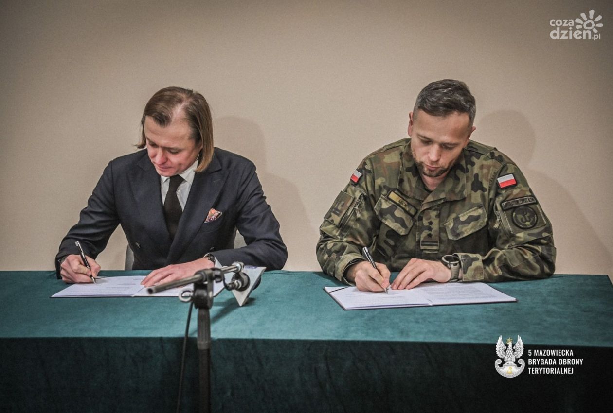 Jak wojsko i władze cywilne chronią Mazowsze przed skażeniami?