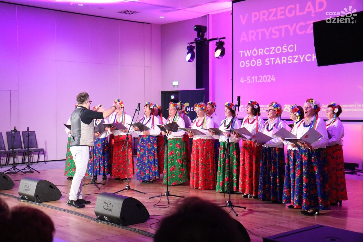 Nie uwierzysz, co potrafią mazowieccy seniorzy