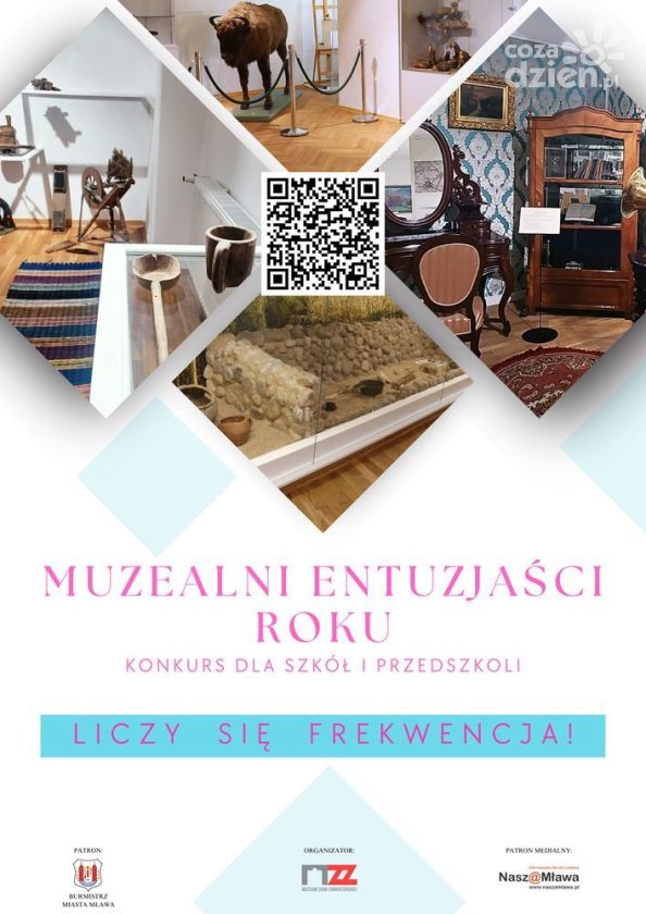 Muzeum Ziemi Zawkrzeńskiej zachęca najmłodszych do rywalizacji
