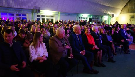 Koncert patriotyczny w ZPO w Grudusku