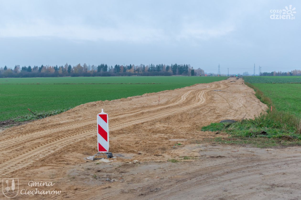 Sprawdź, jak zmienia się ul. Chruszczewska! Częściowy odbiór już za nami!