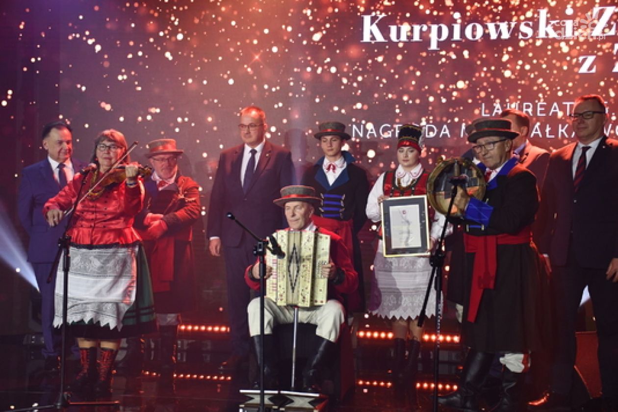 Oni promują Mazowsze!