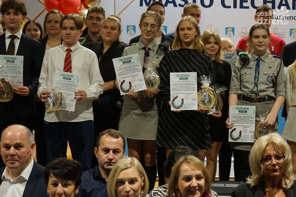 Międzynarodowy Dzień Wolontariusza w Ciechanowie - 15 gala dla społeczników 