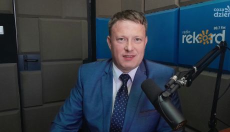 Damian Sobiecki: Pozbędziemy się nielegalnego wysypiska odpadów