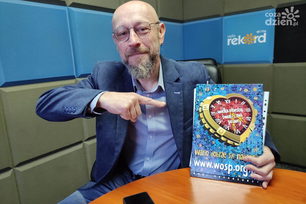 Waldek Nowakowski: Dzięki Ciechanów! Kocham Was!