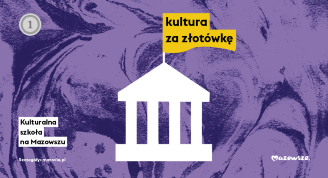 Uczniowie za złotówkę zwiedzą m.in. muzeum i zamek w Ciechanowie