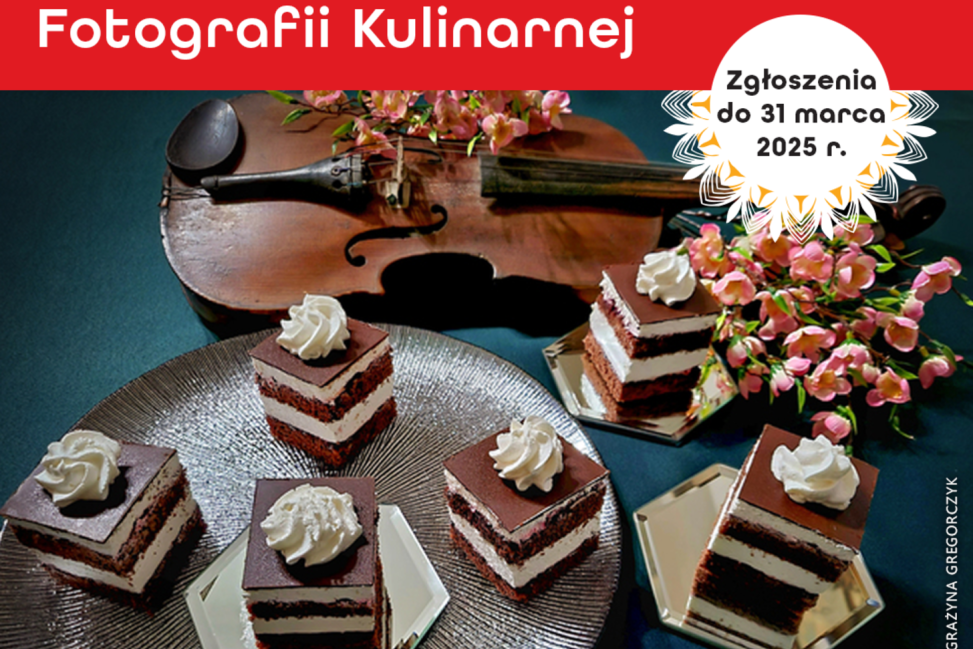 Mazowsze na talerzu i w obiektywie